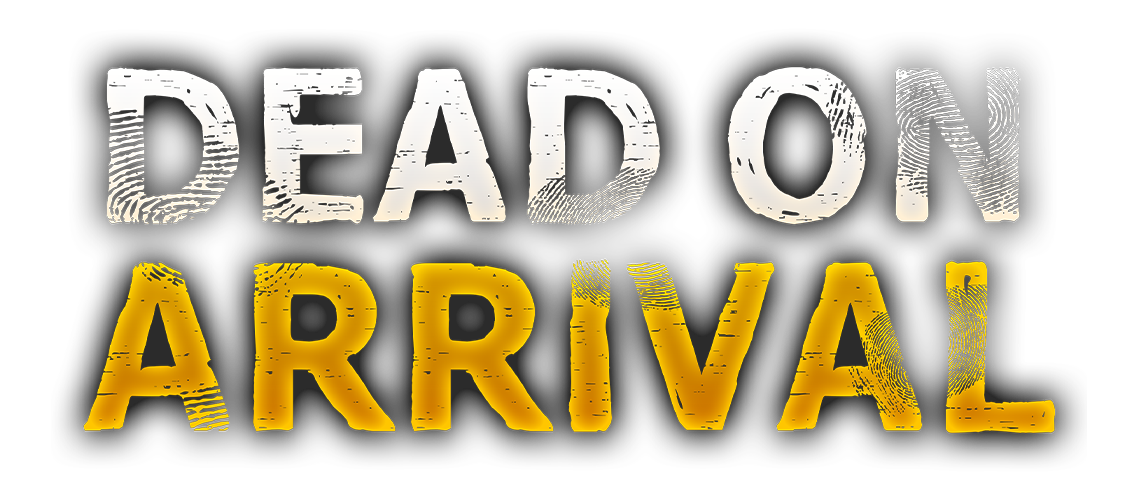 Dead on Arrival Logo